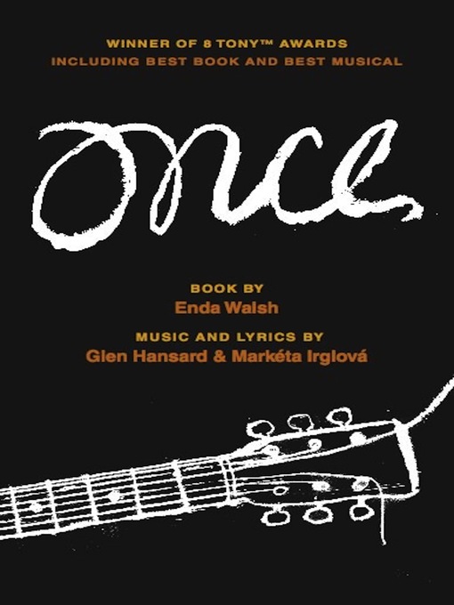 Title details for Once by Enda Walsh - Available